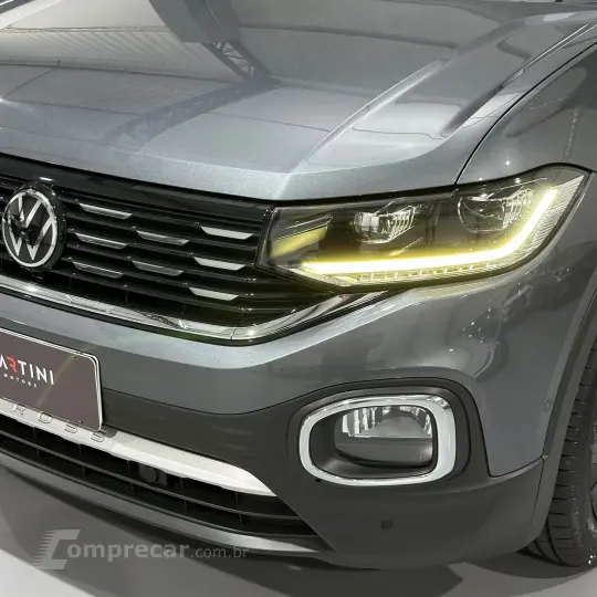 T-Cross Hig. 250 TSI 1.4 Flex 16V 5p Aut
