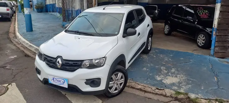 KWID 1.0 12V SCE ZEN