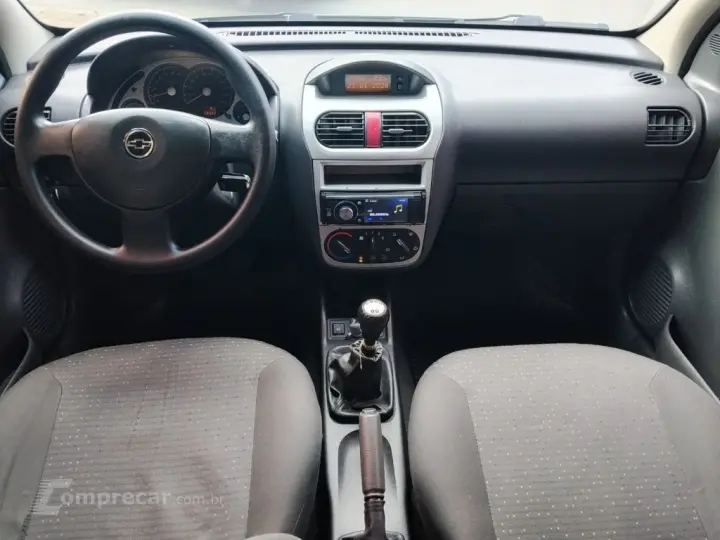 Corsa Hat. Premium 1.4 8V ECONOFLEX 5p