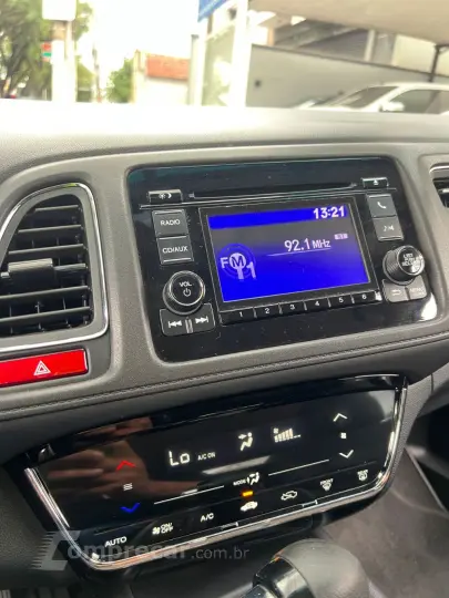 HR-V EX 1.8 Flexone 16V 5p Aut.