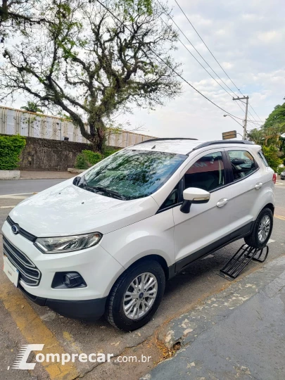 ECOSPORT 1.6 SE 16V