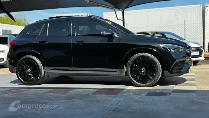 GLA 200 AMG Line 1.3 16V TB Aut.(Híb.)