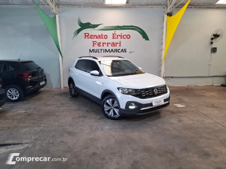 T-CROSS 1.0 200 TSI Comfortline