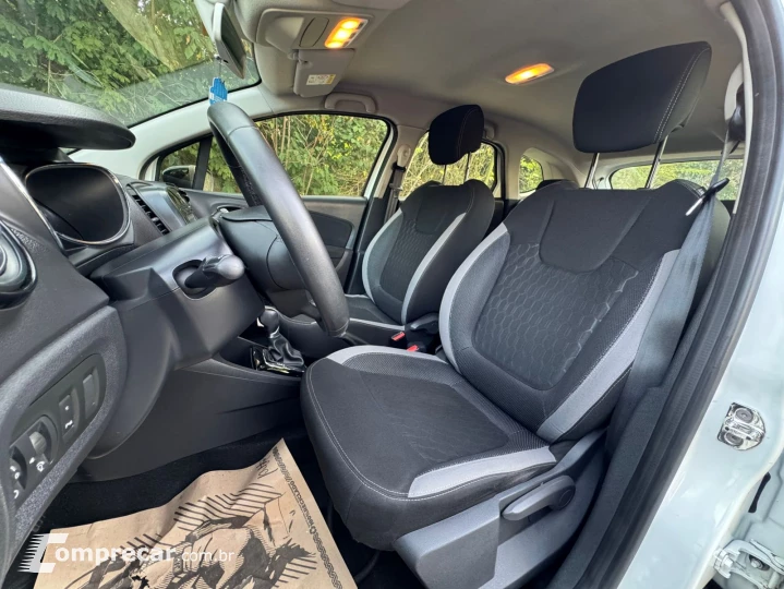 CAPTUR 1.6 16V SCE ZEN