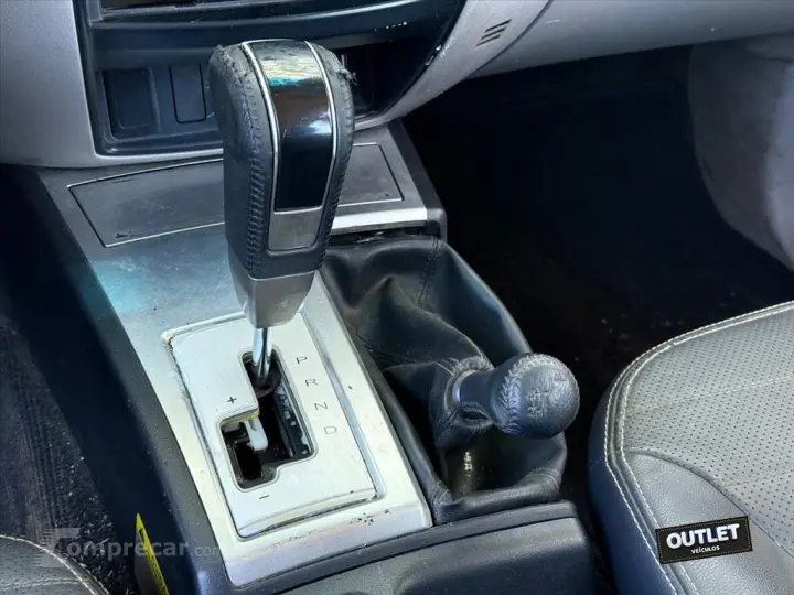 L200 TRITON 3.5 HPE 4X4 CD V6 24V FLEX 4P AUTOMÁT