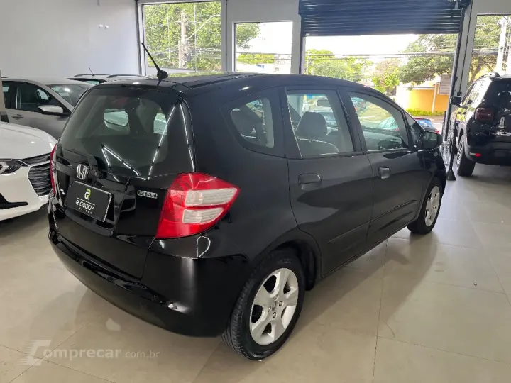 Fit LX 1.4/ 1.4 Flex 8V/16V 5p Mec.