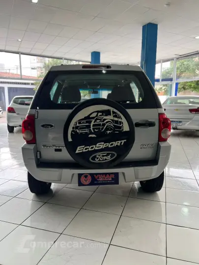 ECOSPORT 1.6 XLT 8V