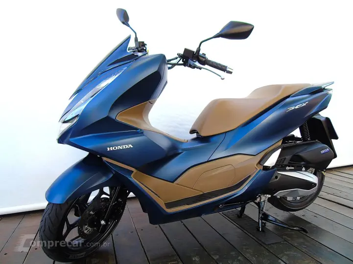 HONDA PCX 160 DLX