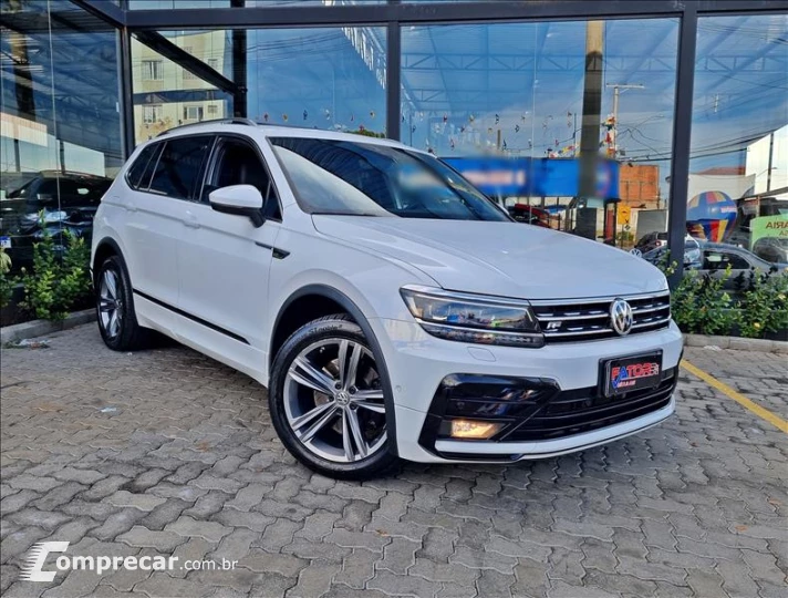 TIGUAN 2.0 350 TSI Allspace R-line 4motion