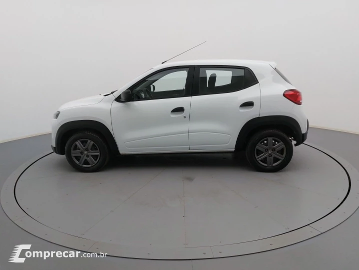 KWID 1.0 12V SCE FLEX ZEN MANUAL