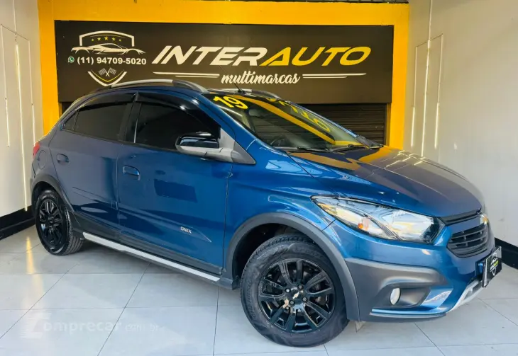 ONIX 1.4 MPFI Activ 8V