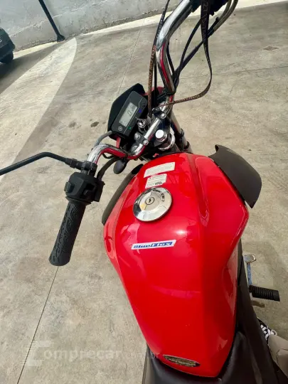 YAMARA  YBR150 FACTOR