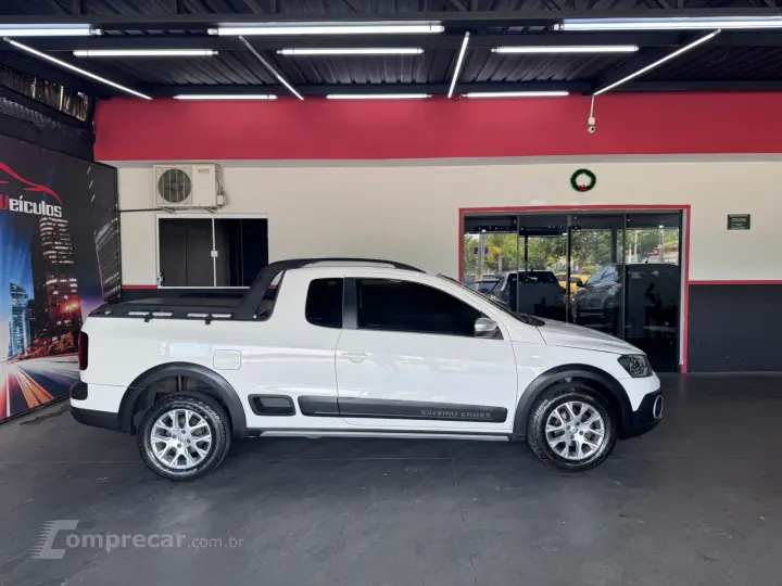 SAVEIRO 1.6 Cross CE 16V