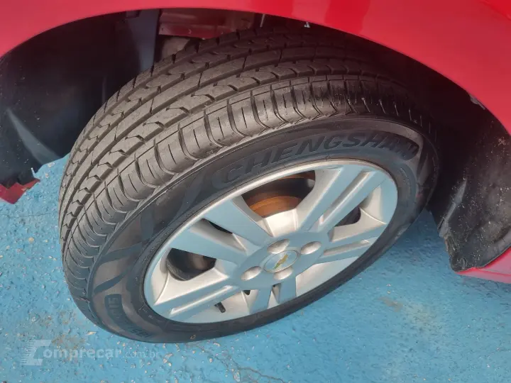 AGILE 1.4 MPFI LTZ 8V