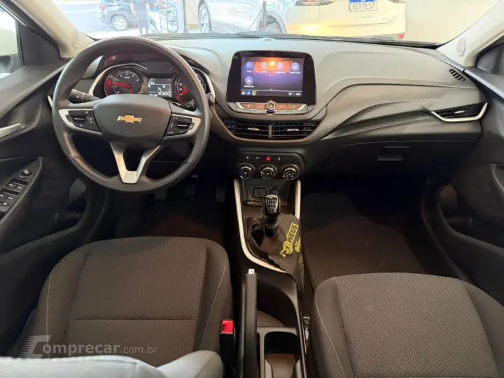 ONIX SEDAN Plus LT 1.0 12V Flex 4p Mec.