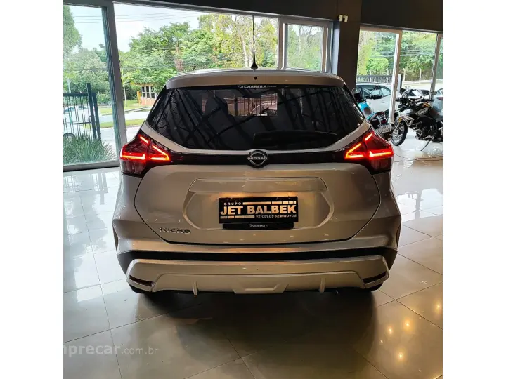 KICKS 1.6 16V FLEXSTART ACTIVE XTRONIC