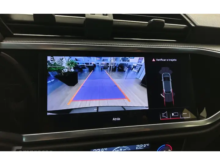 Q3 2.0 40 TFSI GASOLINA SPORTBACK PERFORMANCE BLACK QUATTRO