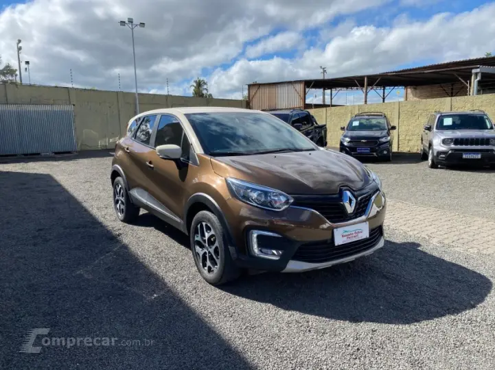 CAPTUR 1.6 16V SCE Intense