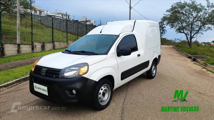 FIORINO 1.4 MPI FURGÃO ENDURANCE 8V FLEX 2P MANUAL