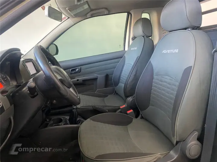 STRADA 1.8 MPI ADVENTURE CE 16V FLEX 2P MANUAL