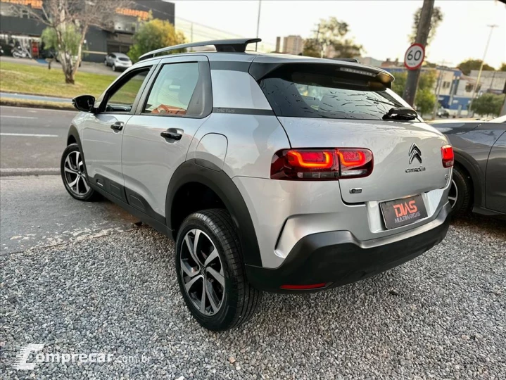 C4 CACTUS 1.6 THP FLEX SHINE PACK EAT6