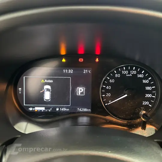 KICKS 1.6 16vstart Advance