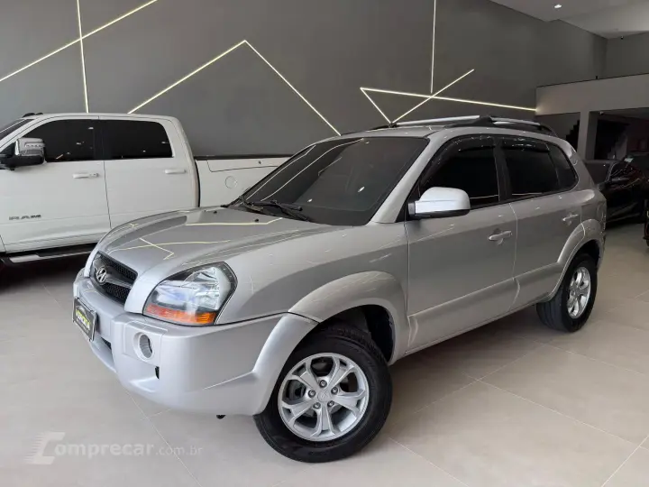 TUCSON 2.0 MPFI GLS TOP 16V 143cv 2WD