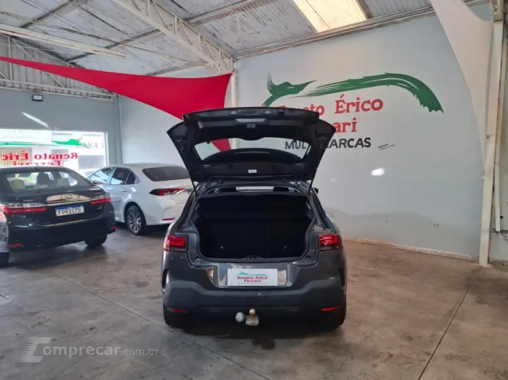 C4 CACTUS 1.6 VTI 120 Feel Eat6