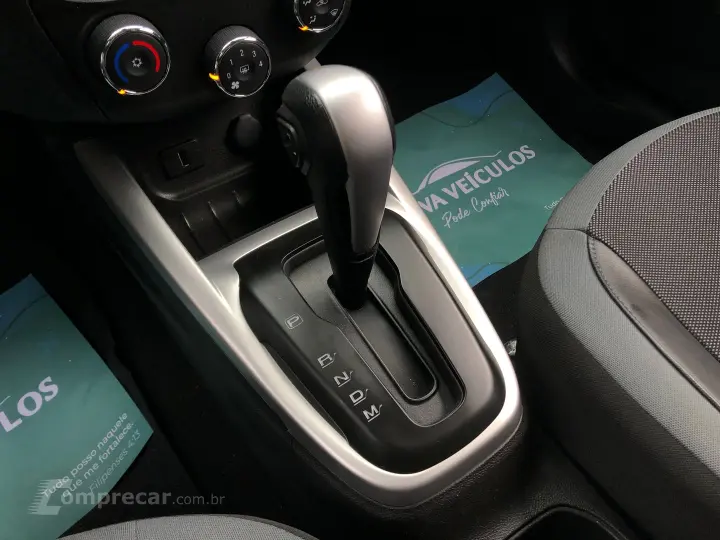 Onix 1.4 Mpfi Activ 8V Flex 4P Automático