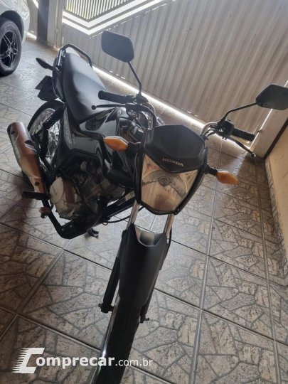 CG FAN 125 ES