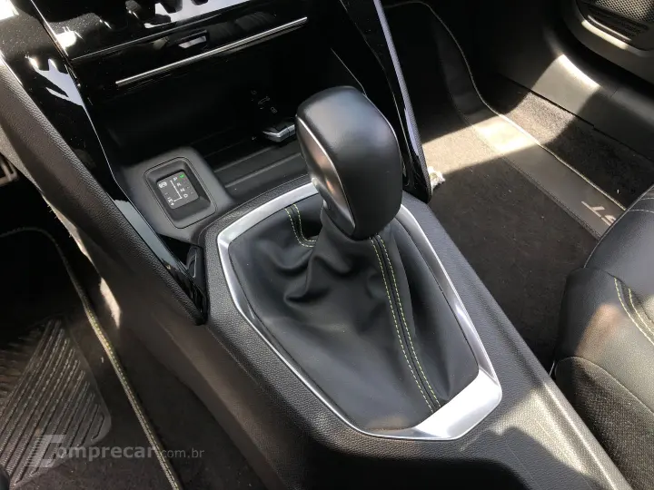 208 1.0 Turbo 200 Flex Gt Cvt