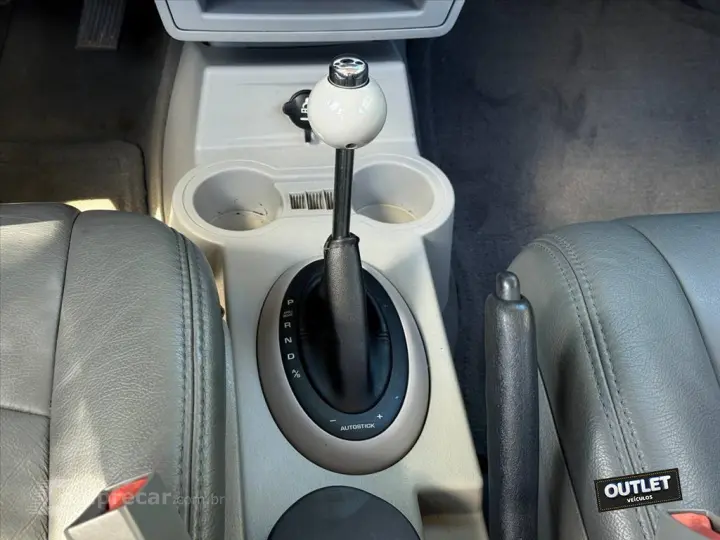 PT CRUISER 2.4 CLASSIC 16V GASOLINA 4P AUTOMÁTICO