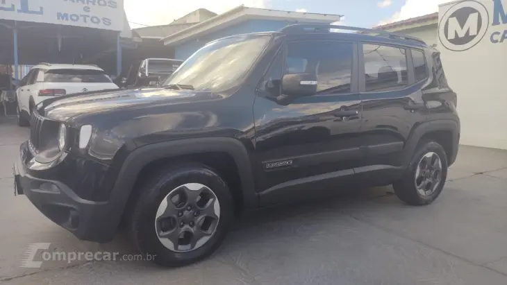 Renagade 1.8 automático