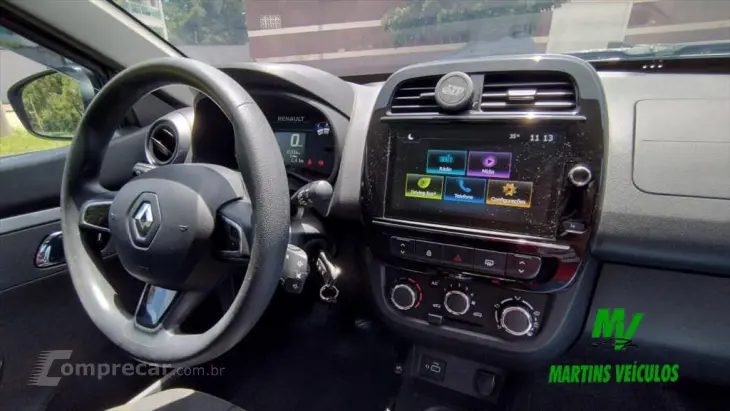 KWID 1.0 12V SCE FLEX OUTSIDER MANUAL