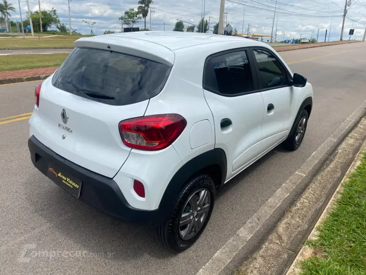 KWID 1.0 12V ZEN