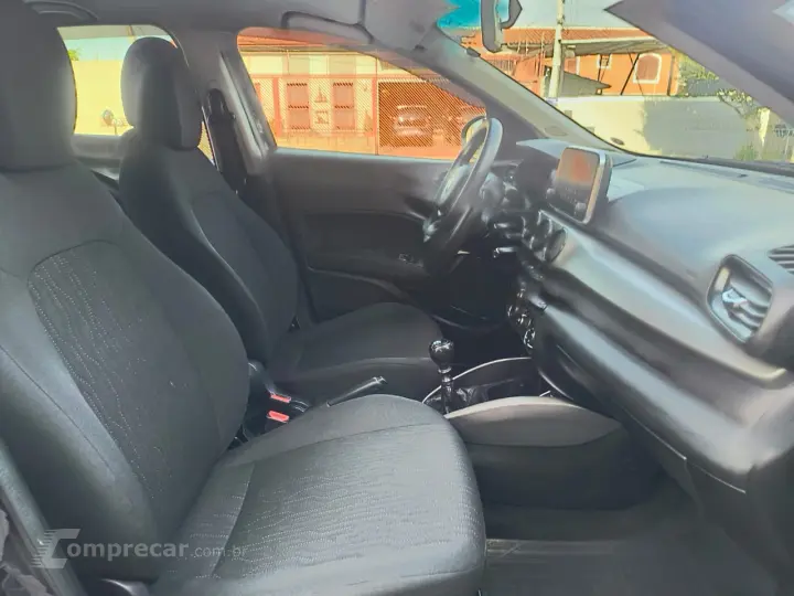 CRONOS 1.3 Firefly Drive