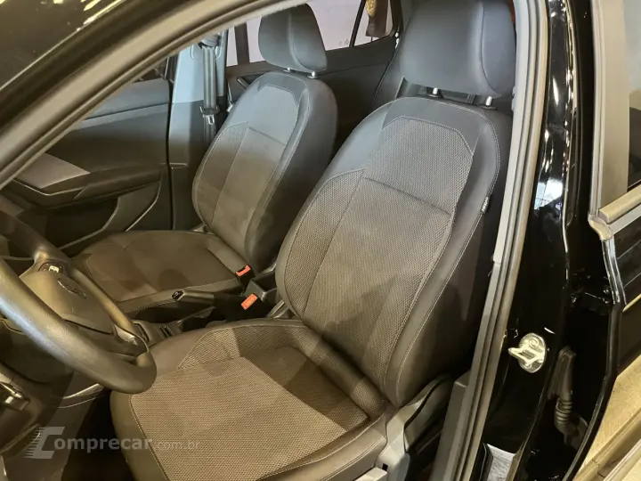 T-Cross 1.0 4P 200 TSI FLEX SENSE AUTOMÁTICO