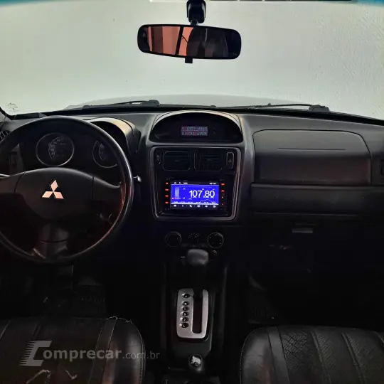 PAJERO 2.0 TR4 4X4 16V