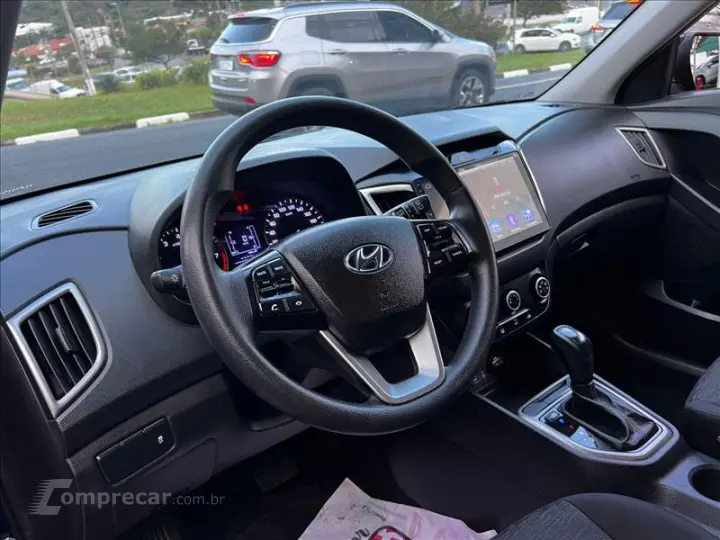 CRETA 1.6 16V Attitude