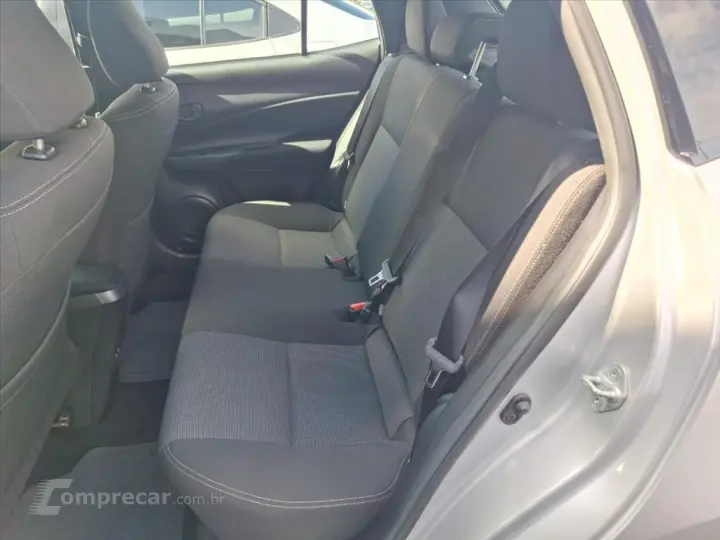 YARIS 1.5 16V FLEX XL MULTIDRIVE