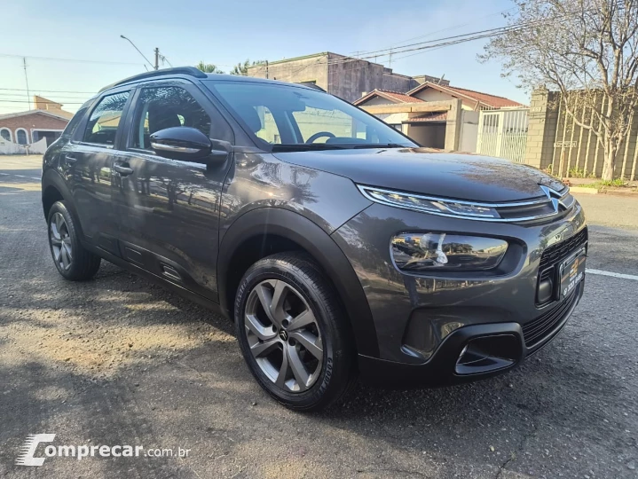 C4 CACTUS 1.6 VTI 120 Feel Pack Eat6