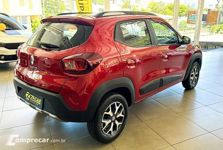 KWID OUTSIDER 1.0 FLEX 12V 5P MEC