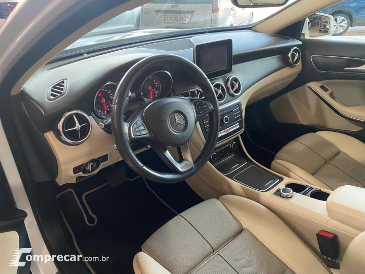 GLA 200 1.6 CGI Style 16V Turbo