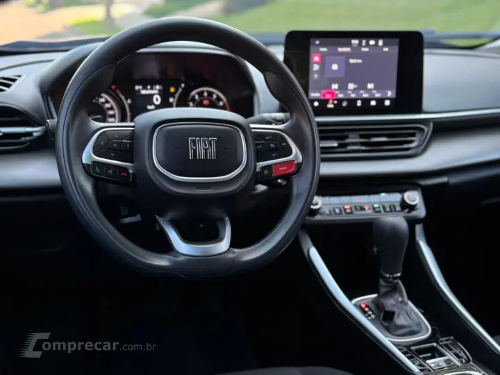 FASTBACK 1.0 Turbo 200