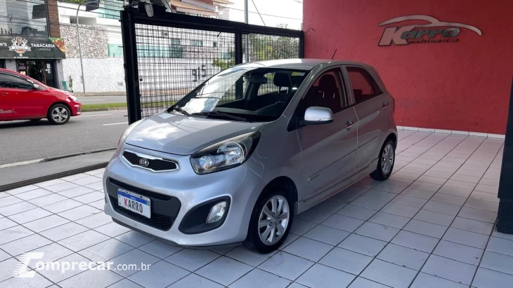 KIA PICANTO 1.0 EX 12V