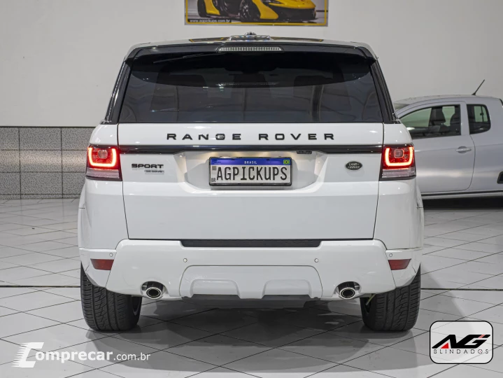 RANGE ROVER SPORT 3.0 SE 4X4 V6 24V Biturbo