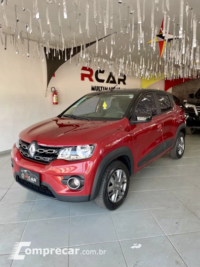 KWID 1.0 12V SCE Intense