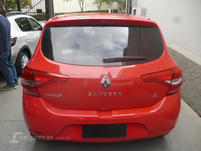 SANDERO 1.6 16V SCE ZEN