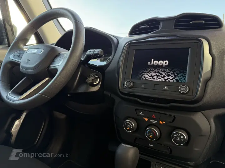 Renegade Sport T270 1.3 TB 4x2 Flex Aut.