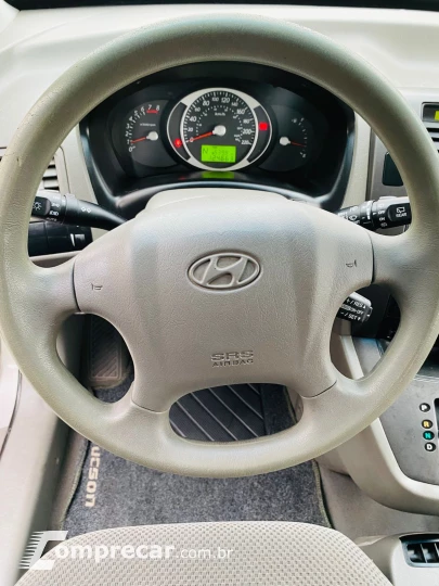 TUCSON 2.0 MPFI GLS 16V 143cv 2WD